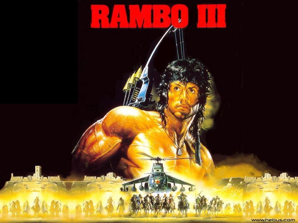 Rambo First Blood Wallpapers