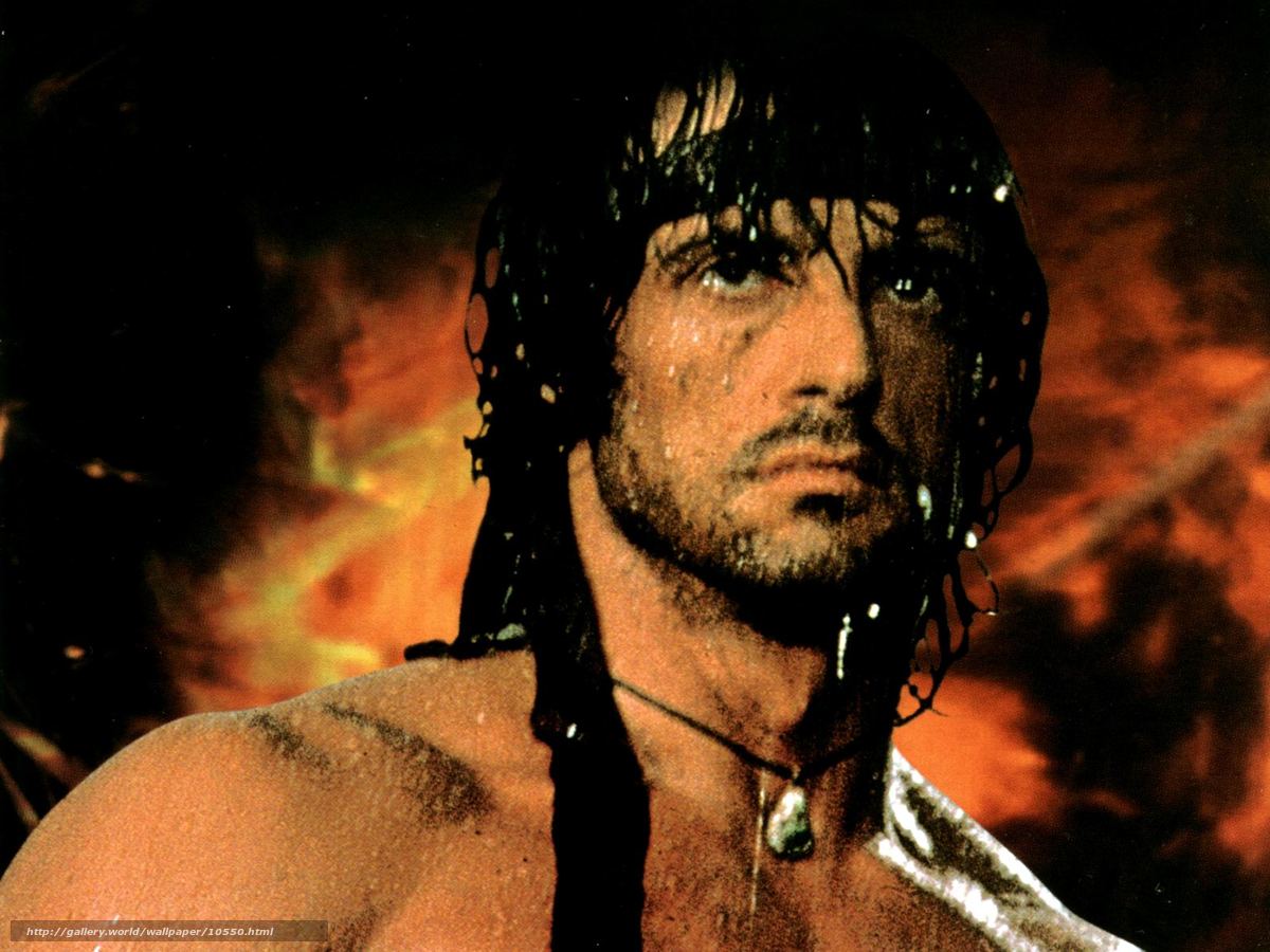 Rambo First Blood Wallpapers