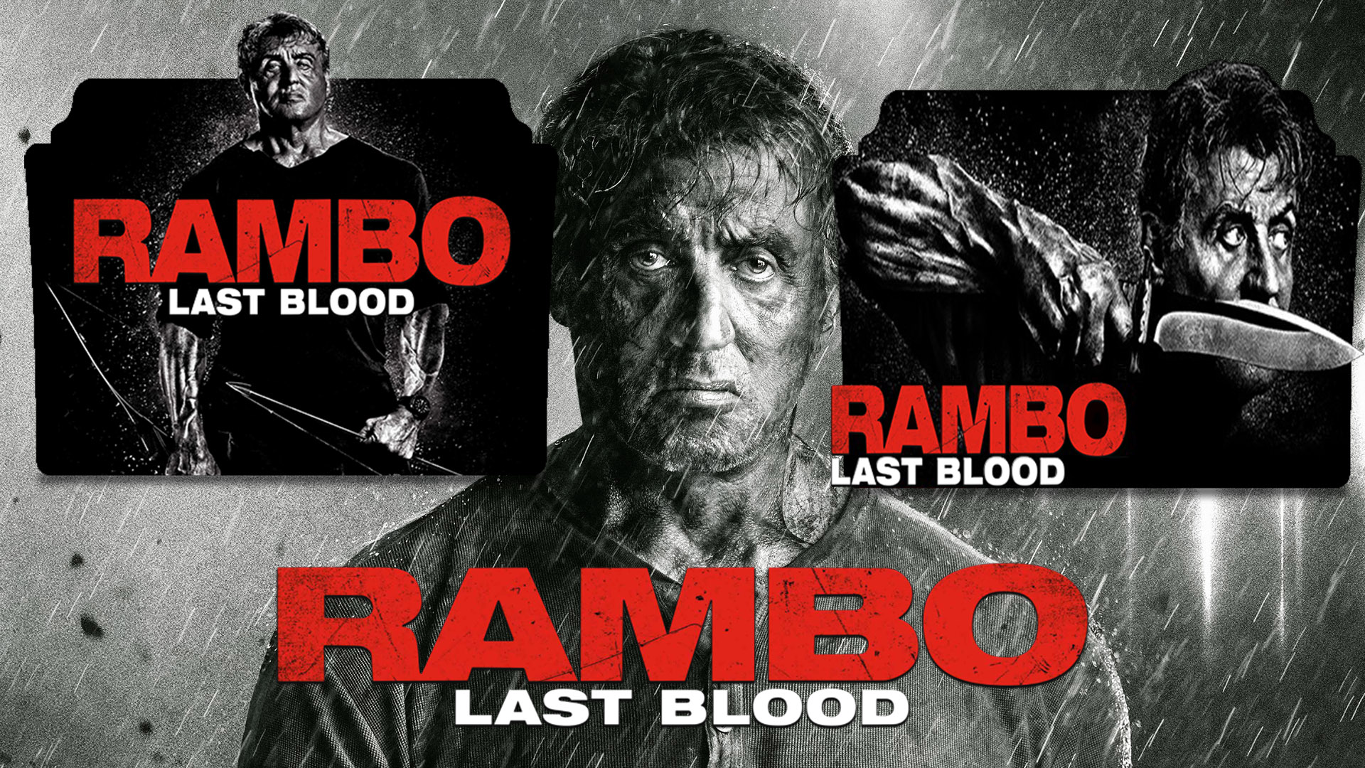 Rambo Last Blood Wallpapers