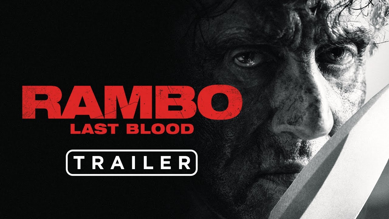 Rambo Last Blood Wallpapers