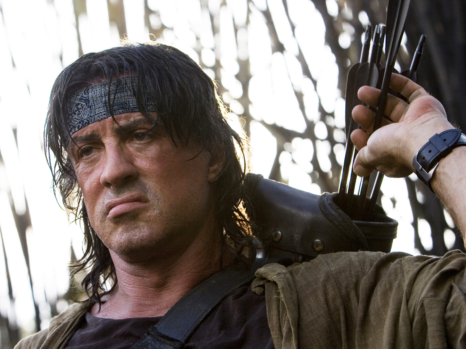 Rambo Wallpapers