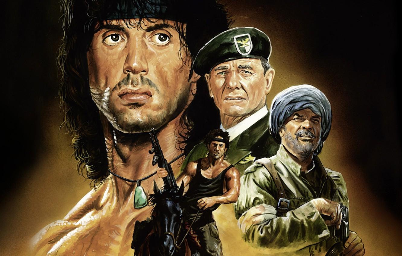 Rambo Wallpapers