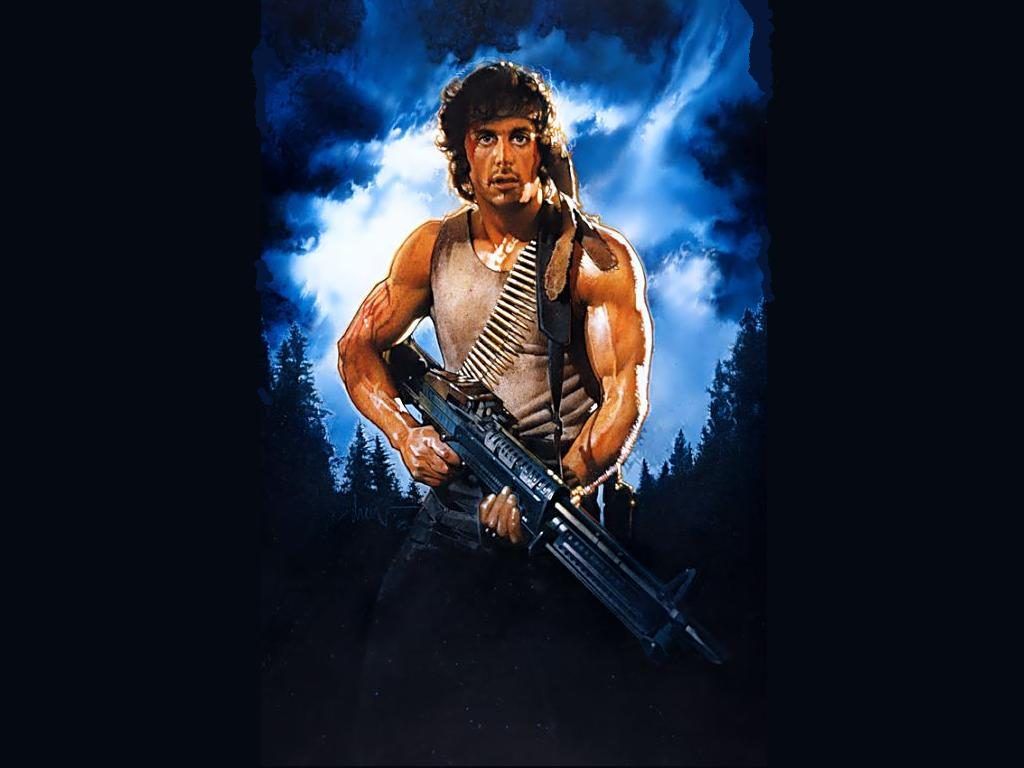 Rambo Wallpapers