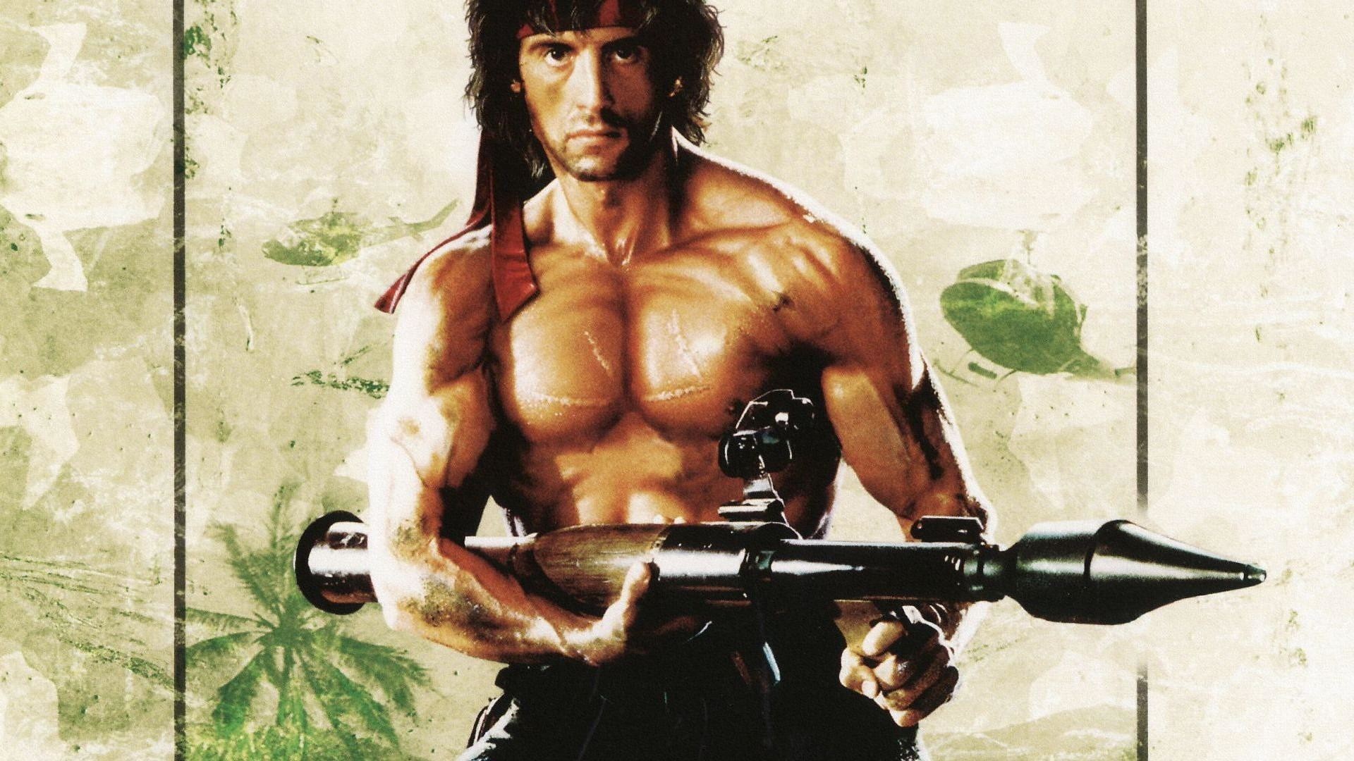 Rambo Wallpapers