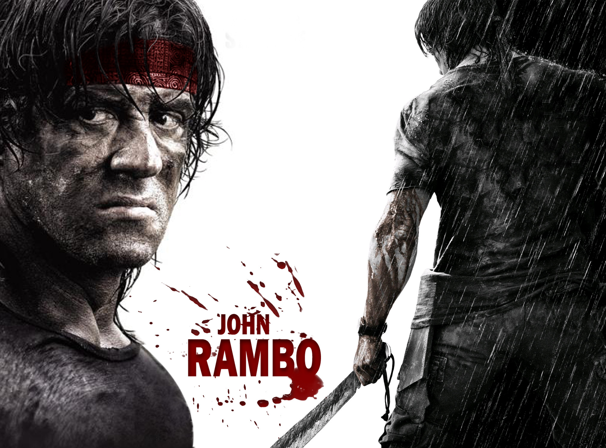 Rambo Wallpapers