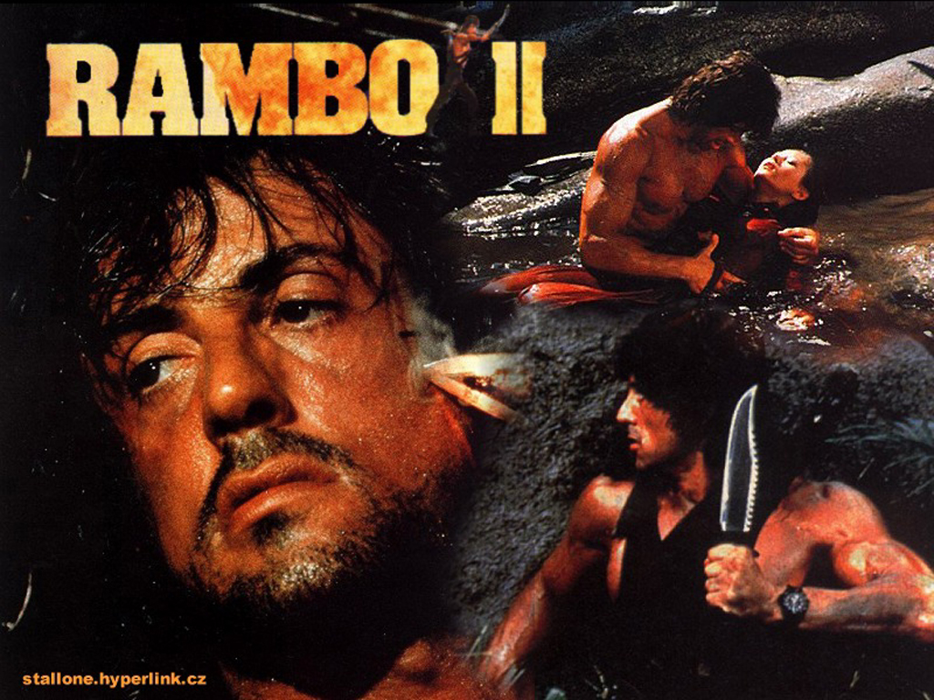 Rambo Wallpapers