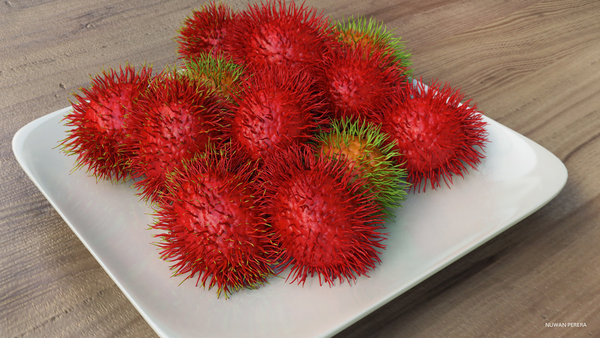 Rambutan Wallpapers