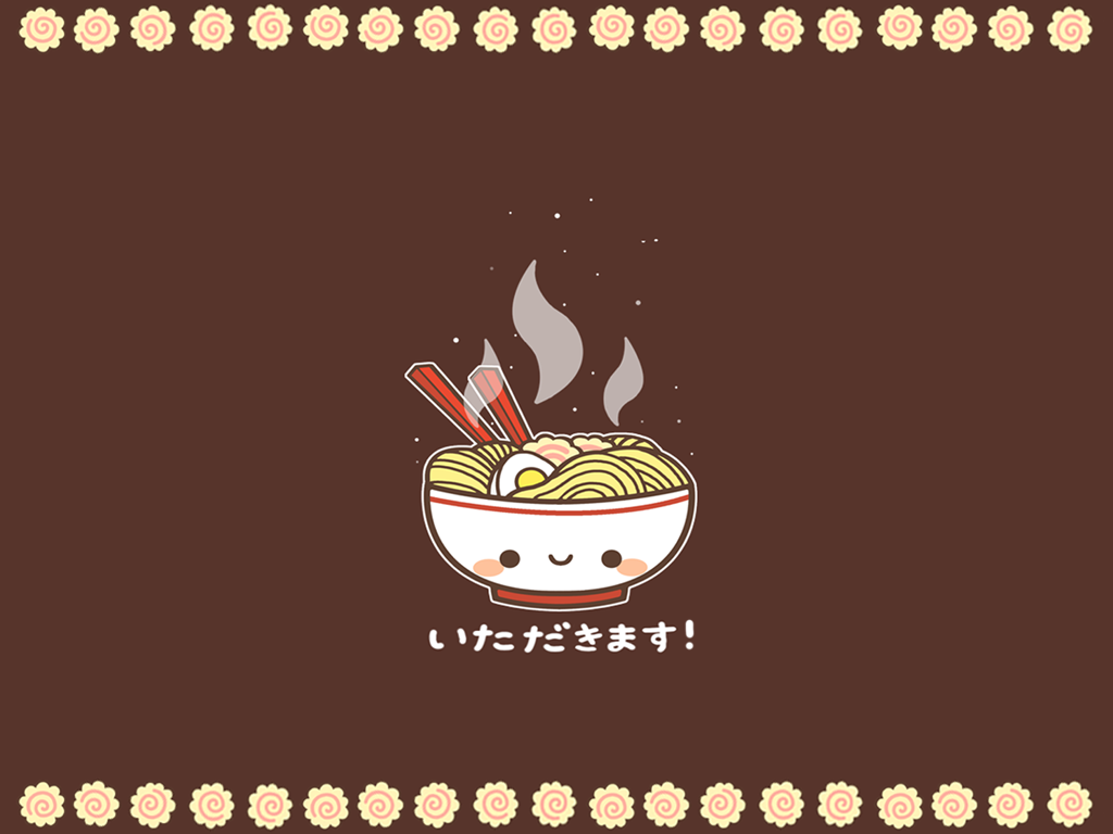 Ramen Wallpapers