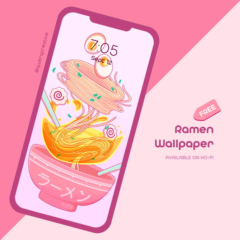 Ramen Wallpapers