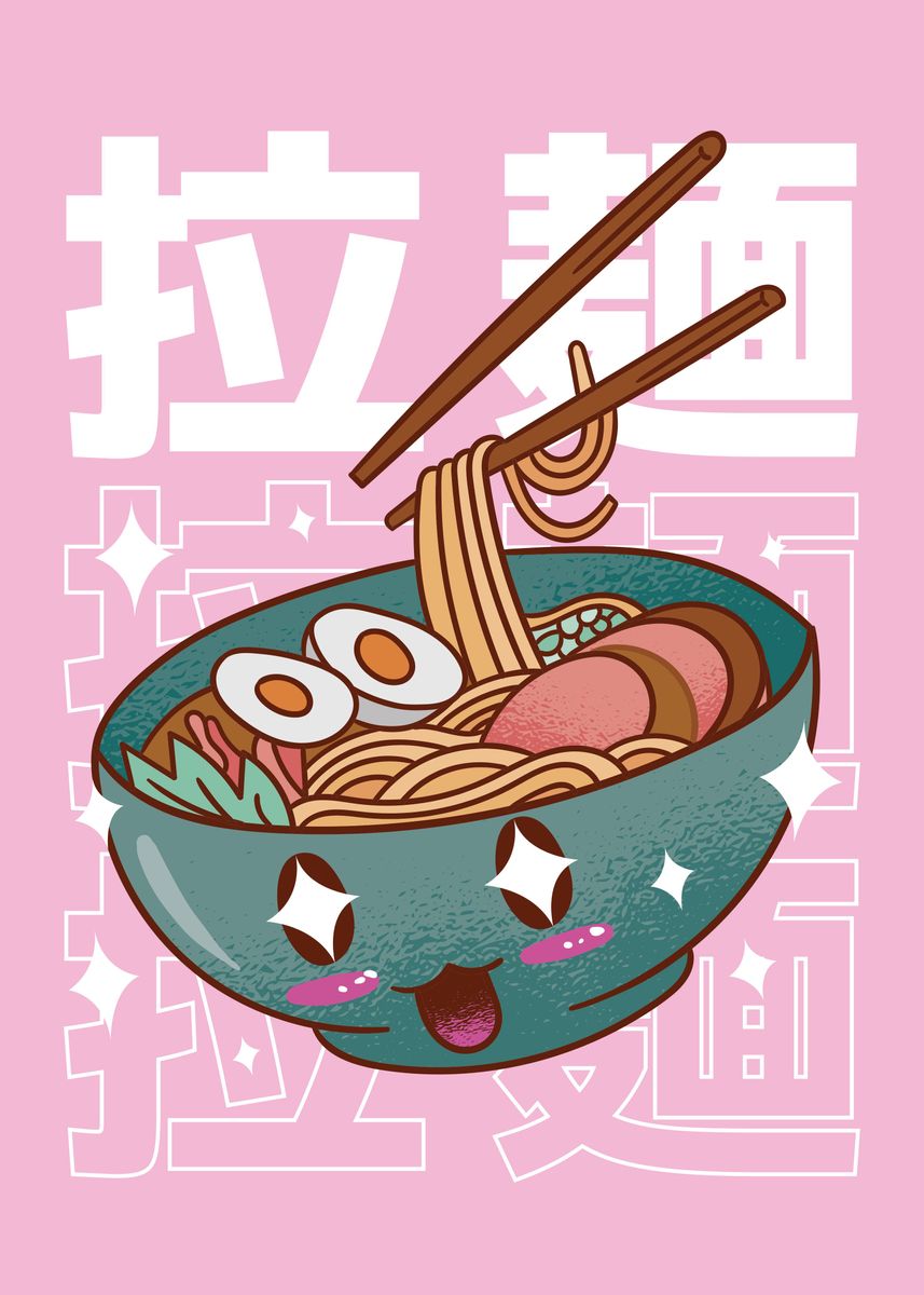 Ramen Wallpapers