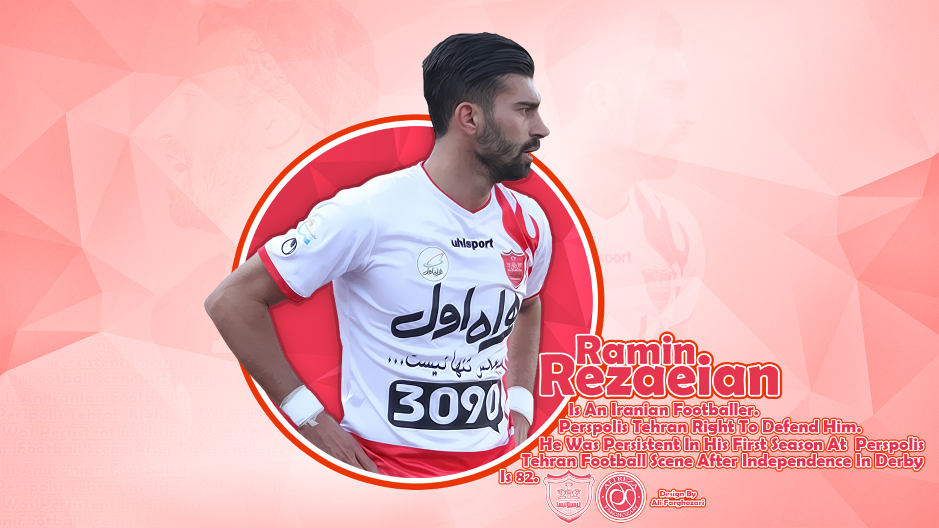 Ramin Rezaeian Wallpapers