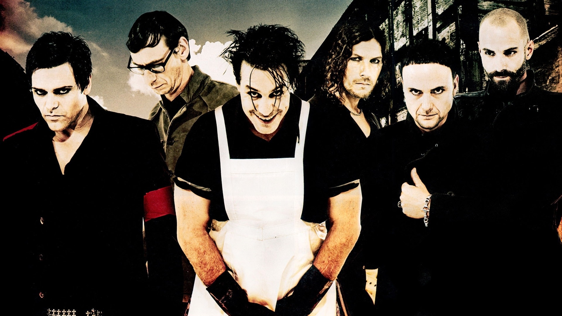 Rammstein Wallpapers