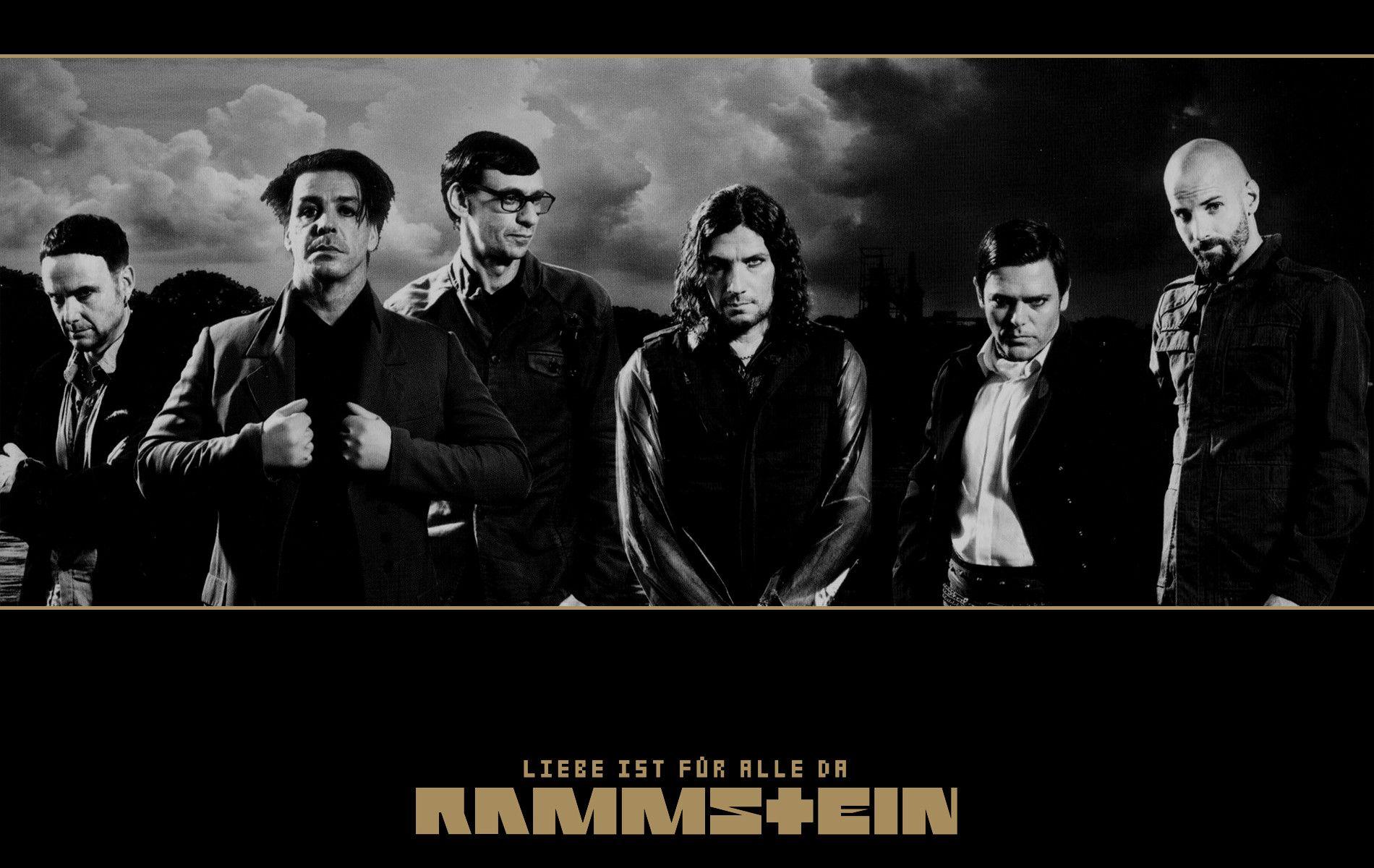 Rammstein Wallpapers