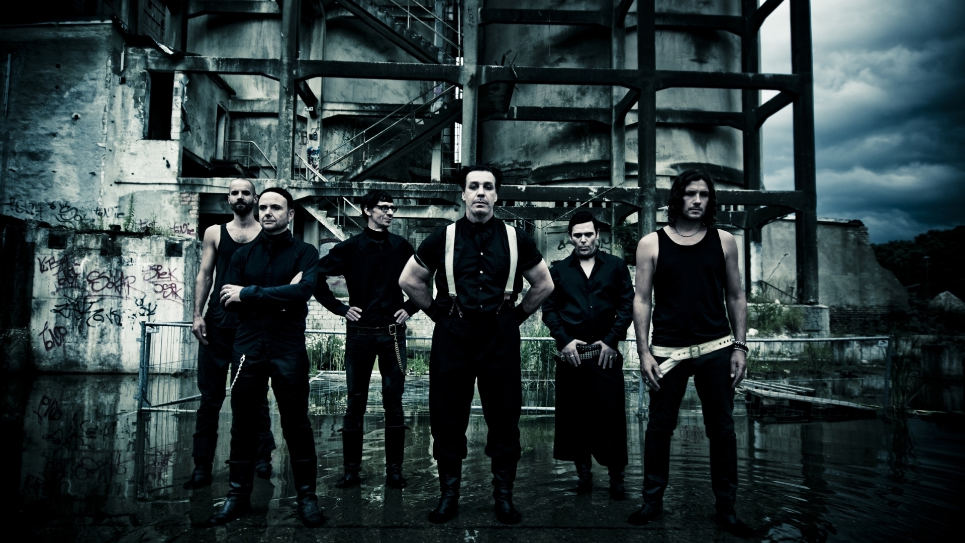 Rammstein Wallpapers