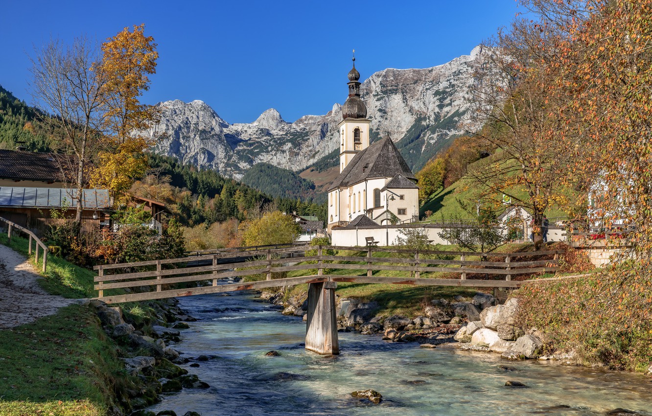 Ramsau Bei Berchtesgaden Wallpapers