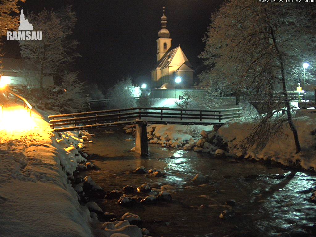 Ramsau Bei Berchtesgaden Wallpapers