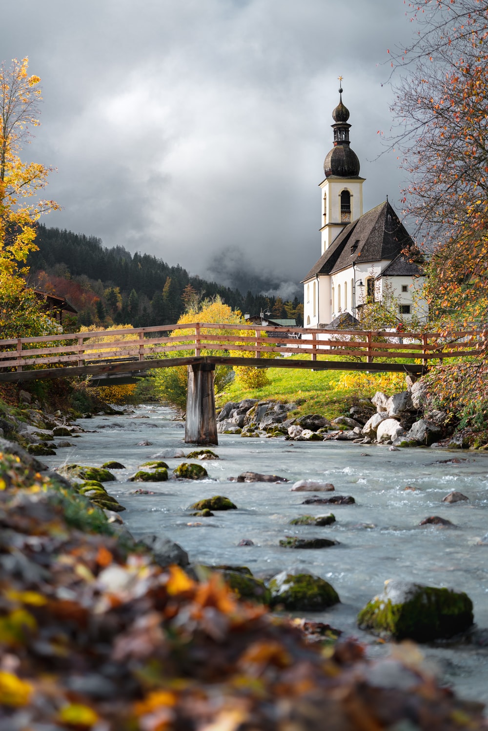 Ramsau Bei Berchtesgaden Wallpapers