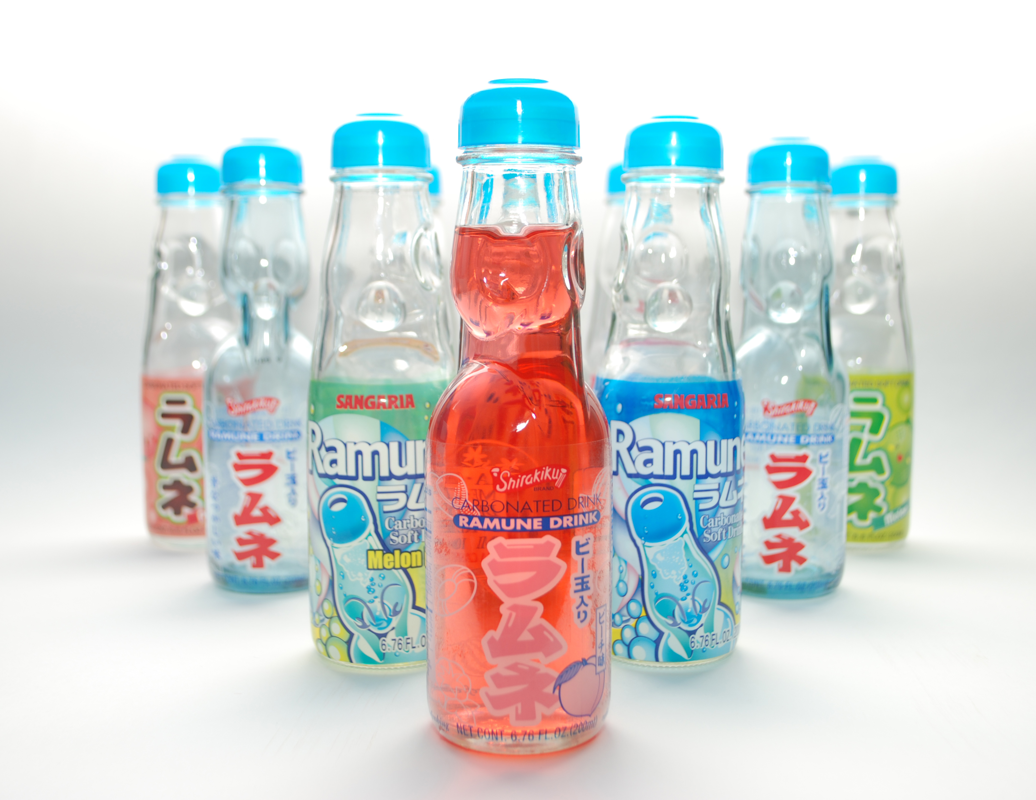 Ramune Wallpapers