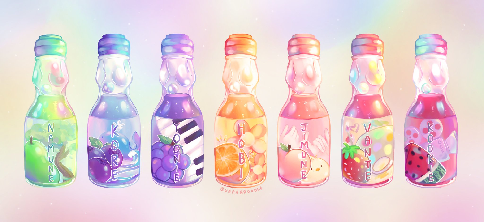 Ramune Wallpapers