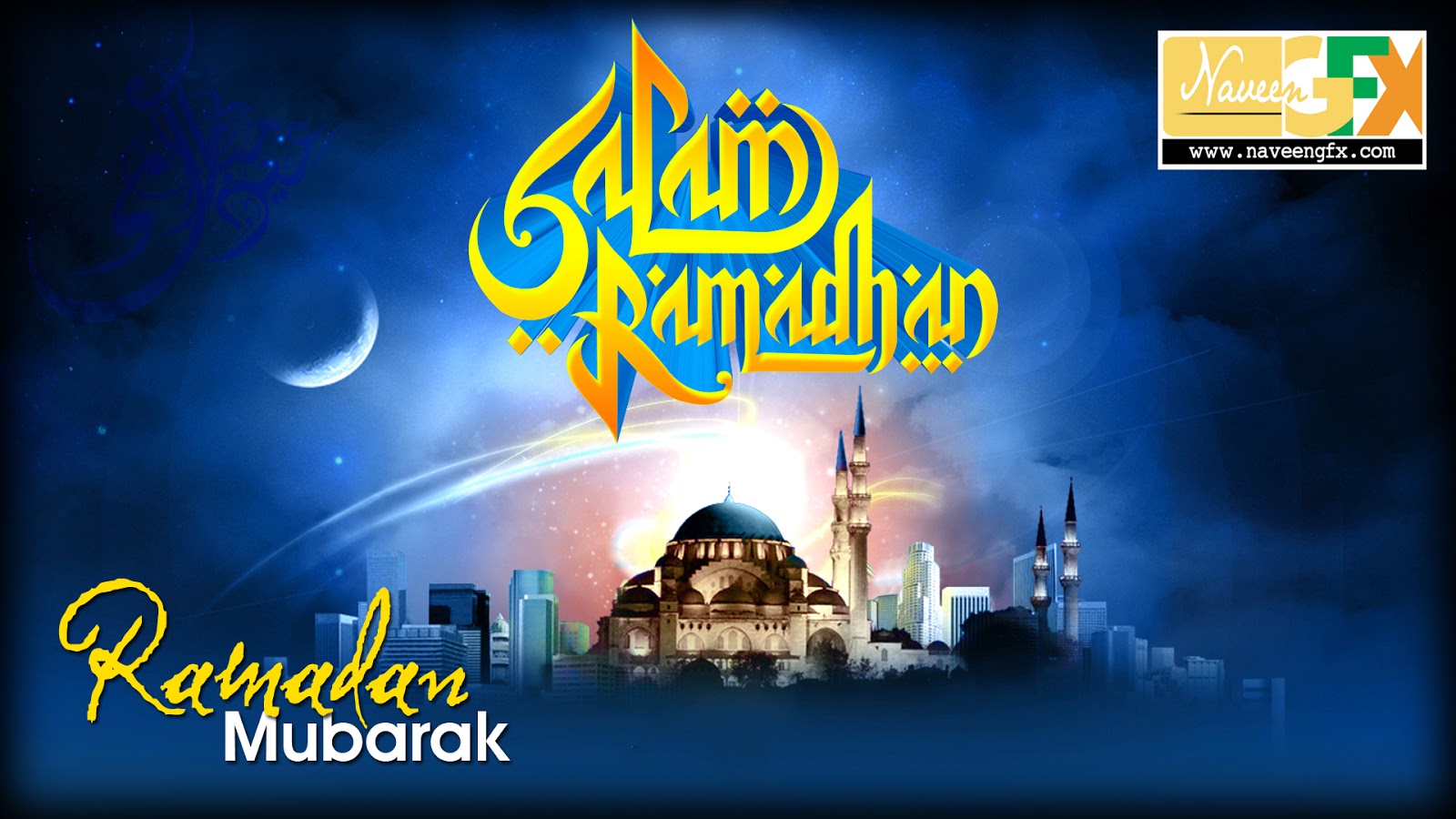 Ramzan Mubarak Image Wallpapers