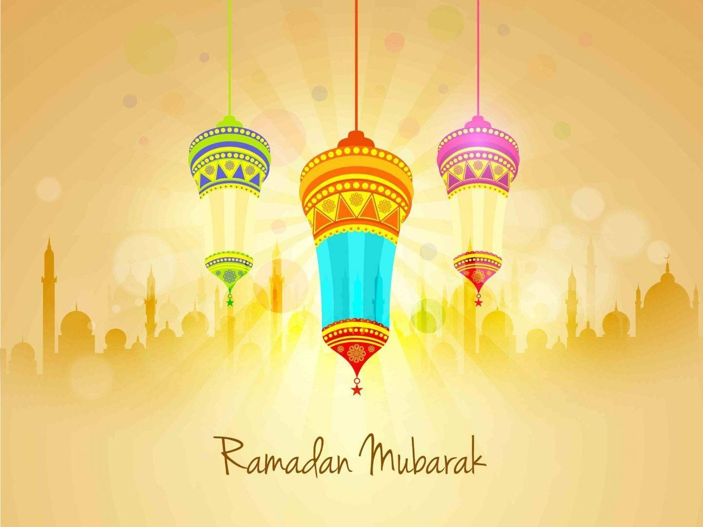 Ramzan Mubarak Image Wallpapers