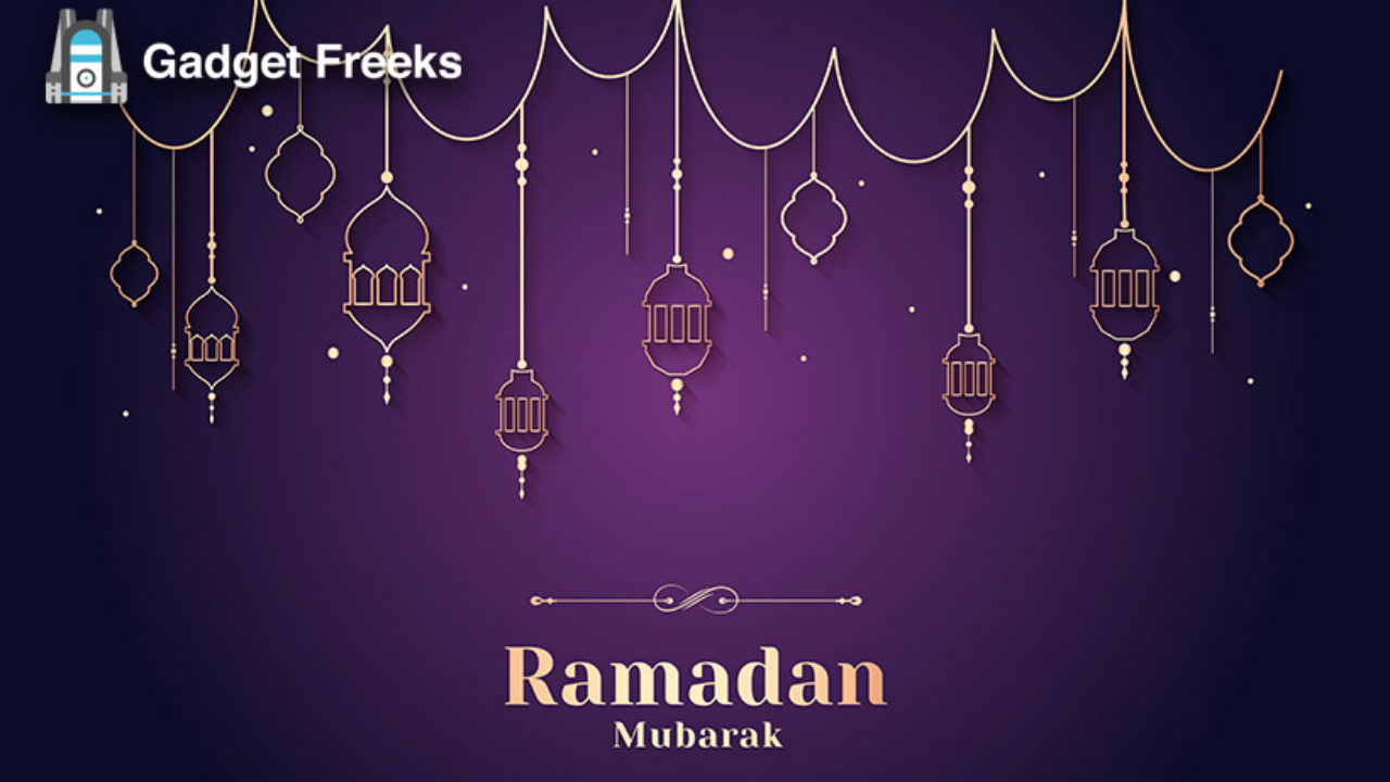 Ramzan Mubarak Image Wallpapers