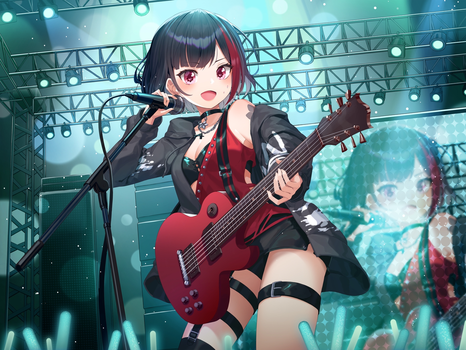 Ran Mitake Bang Dream Wallpapers