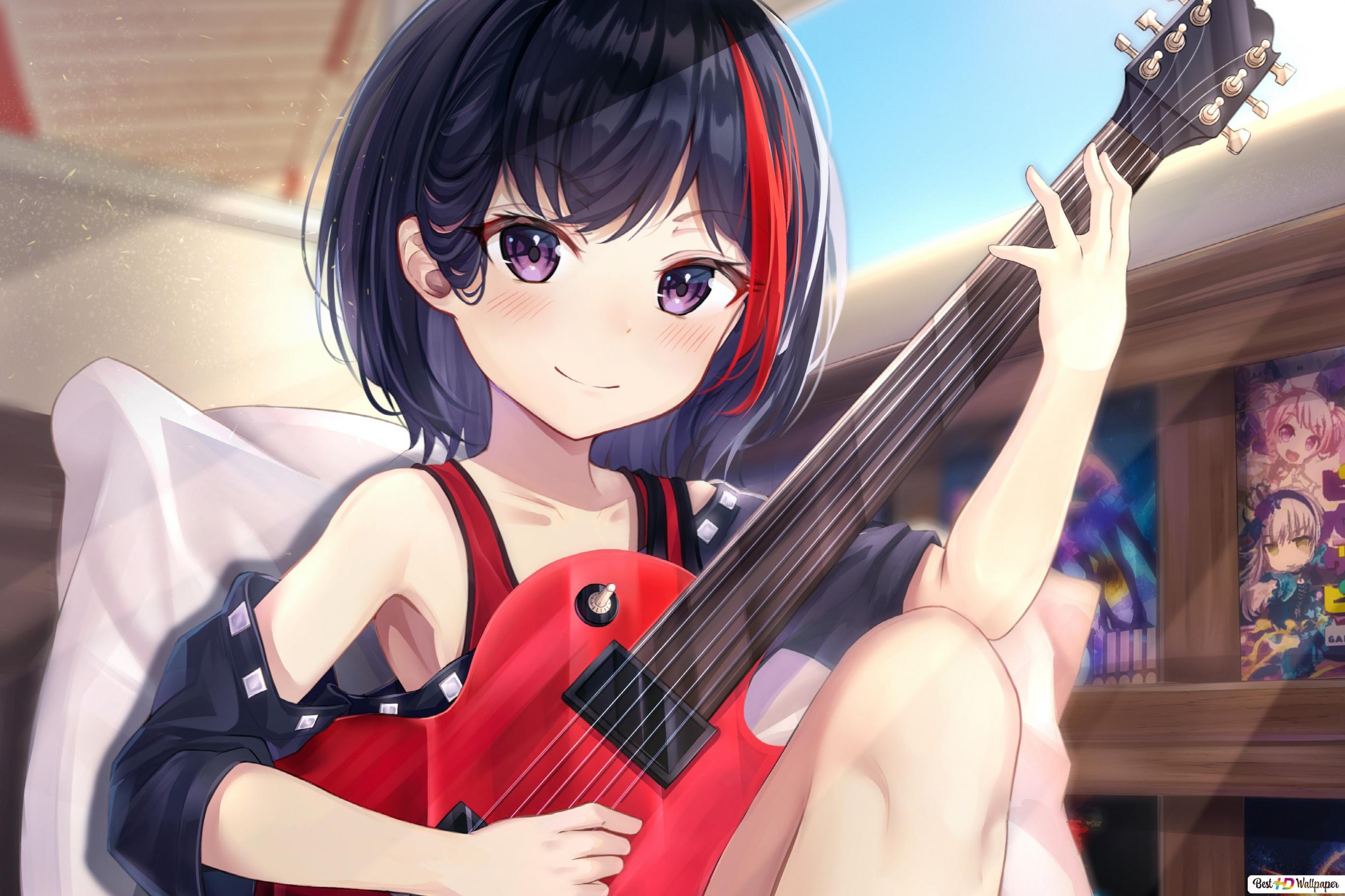 Ran Mitake Bang Dream Wallpapers