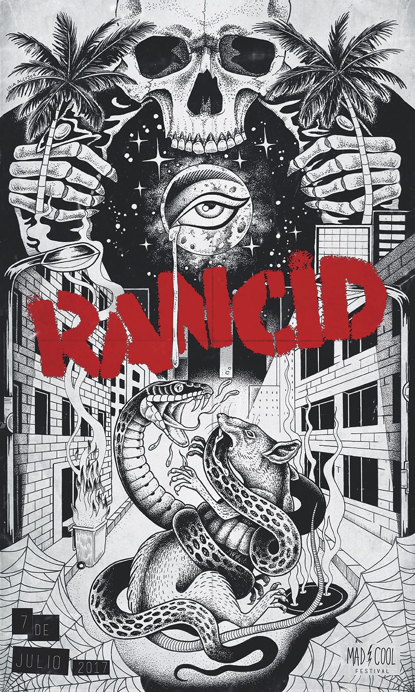 Rancid Wallpapers