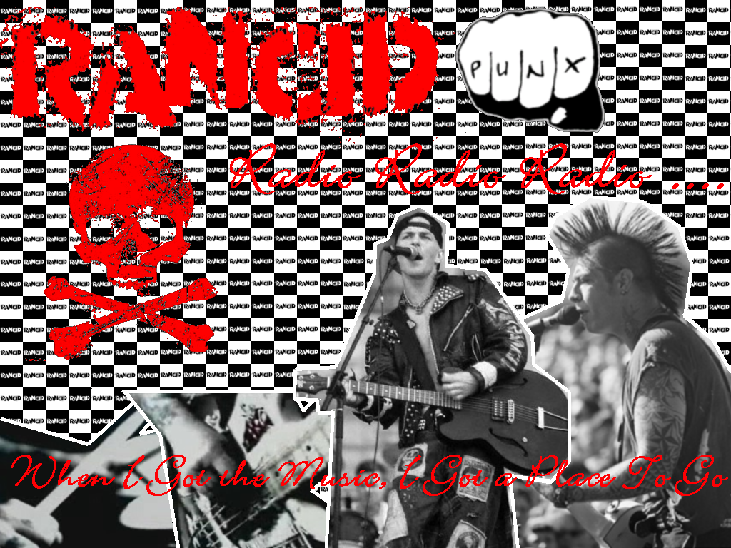 Rancid Wallpapers