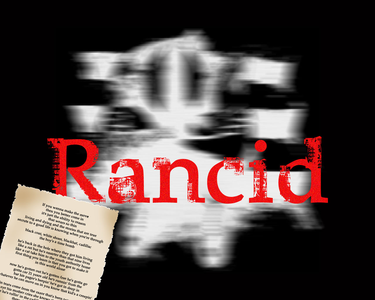 Rancid Wallpapers