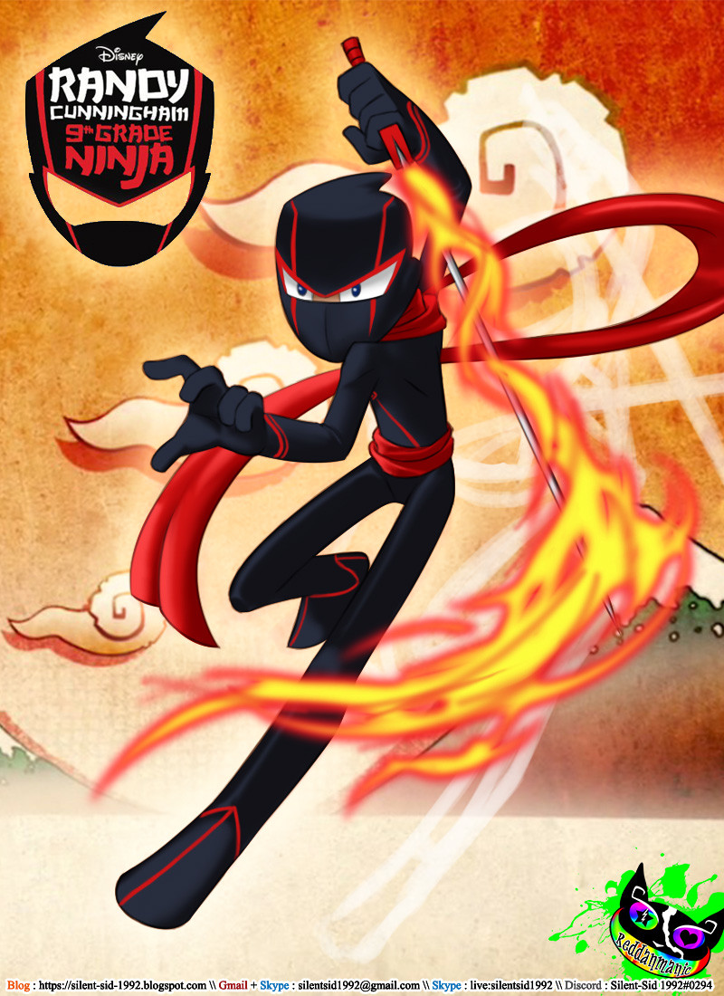 Randy Cunningham: 9Th Grade Ninja Wallpapers