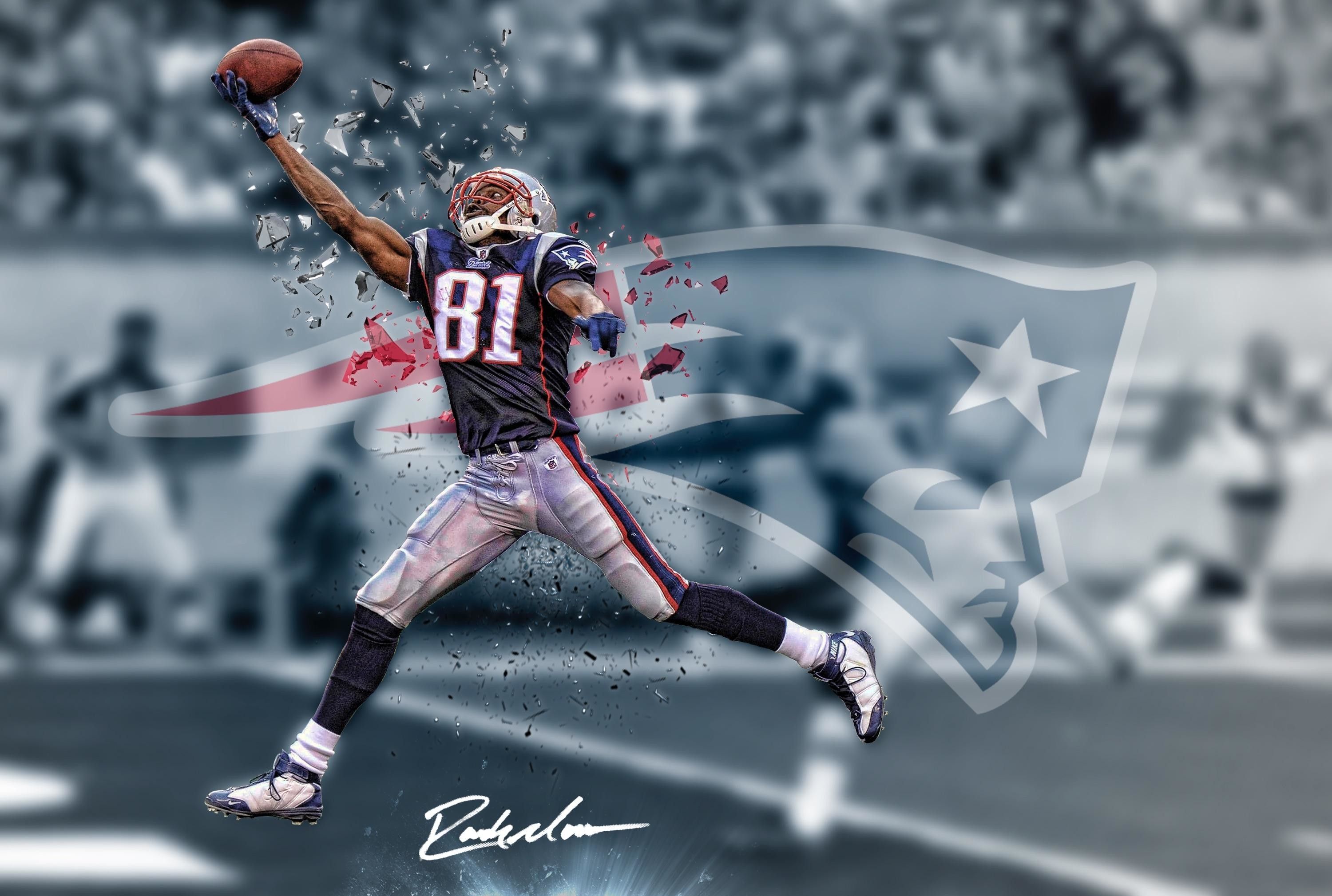 Randy Moss Wallpapers