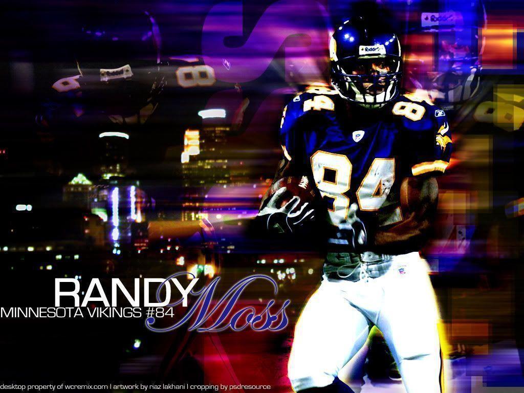 Randy Moss Wallpapers