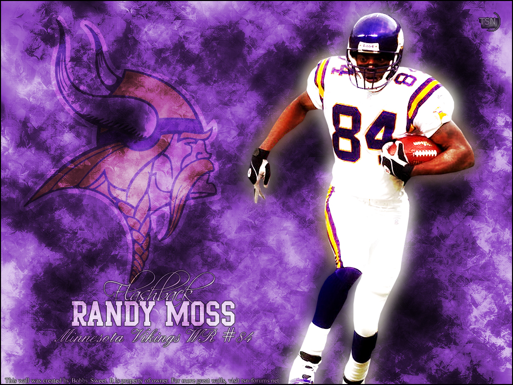 Randy Moss Wallpapers