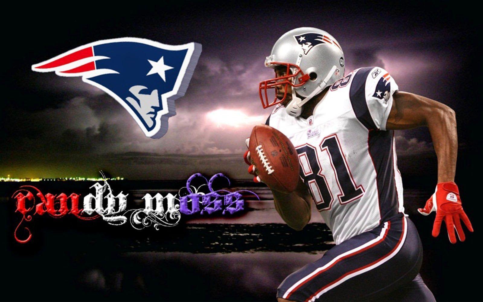 Randy Moss Wallpapers