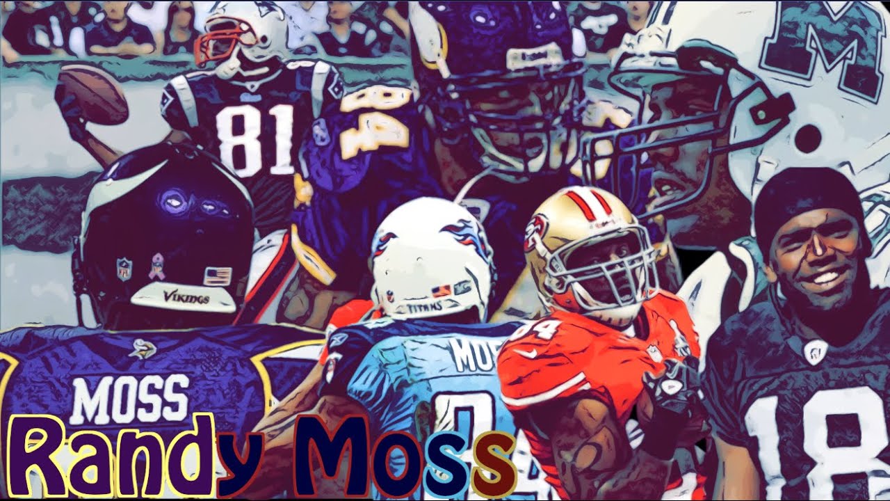 Randy Moss Wallpapers