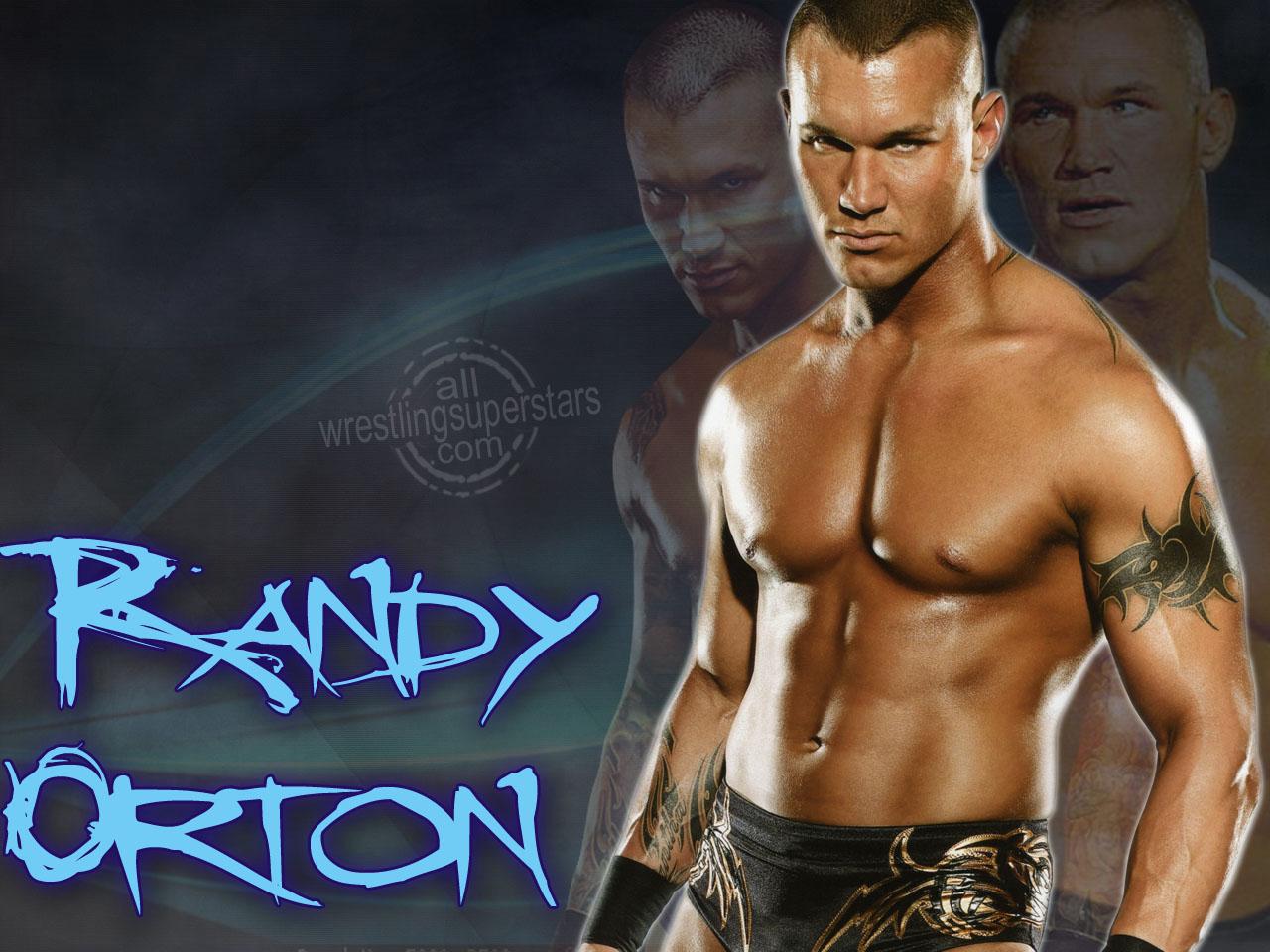 Randy Orton Wallpapers