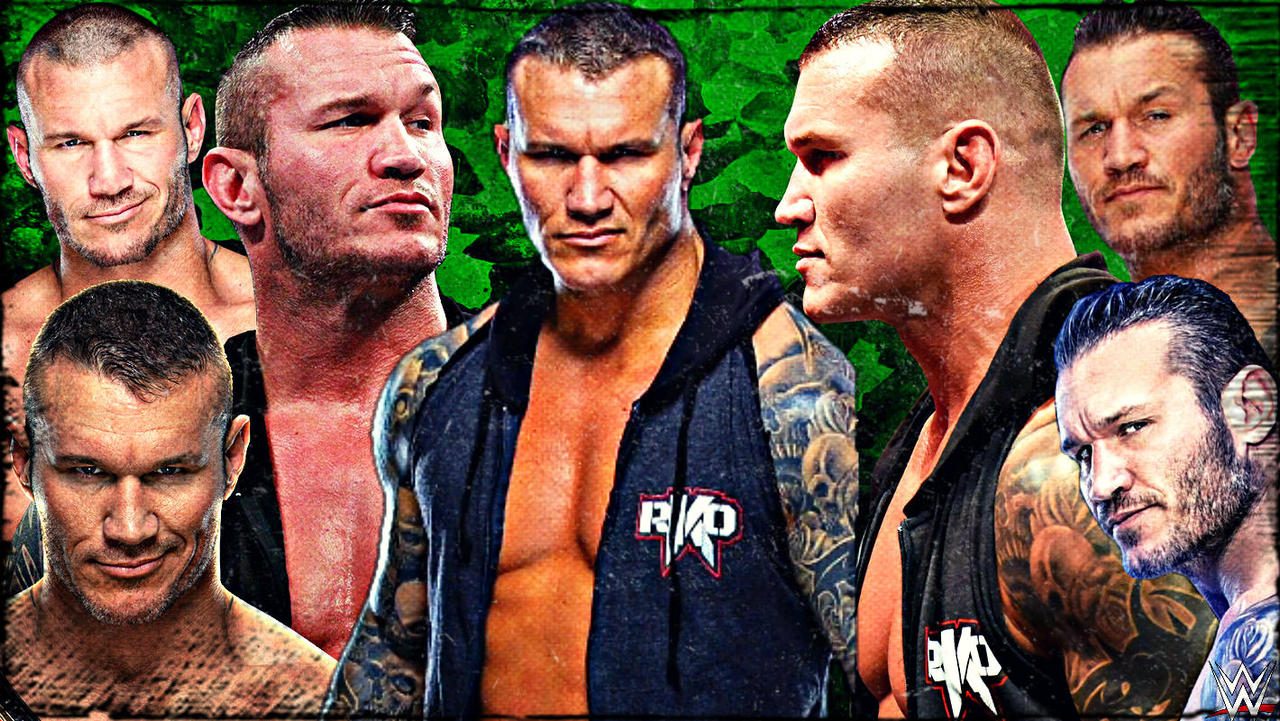 Randy Orton Wallpapers