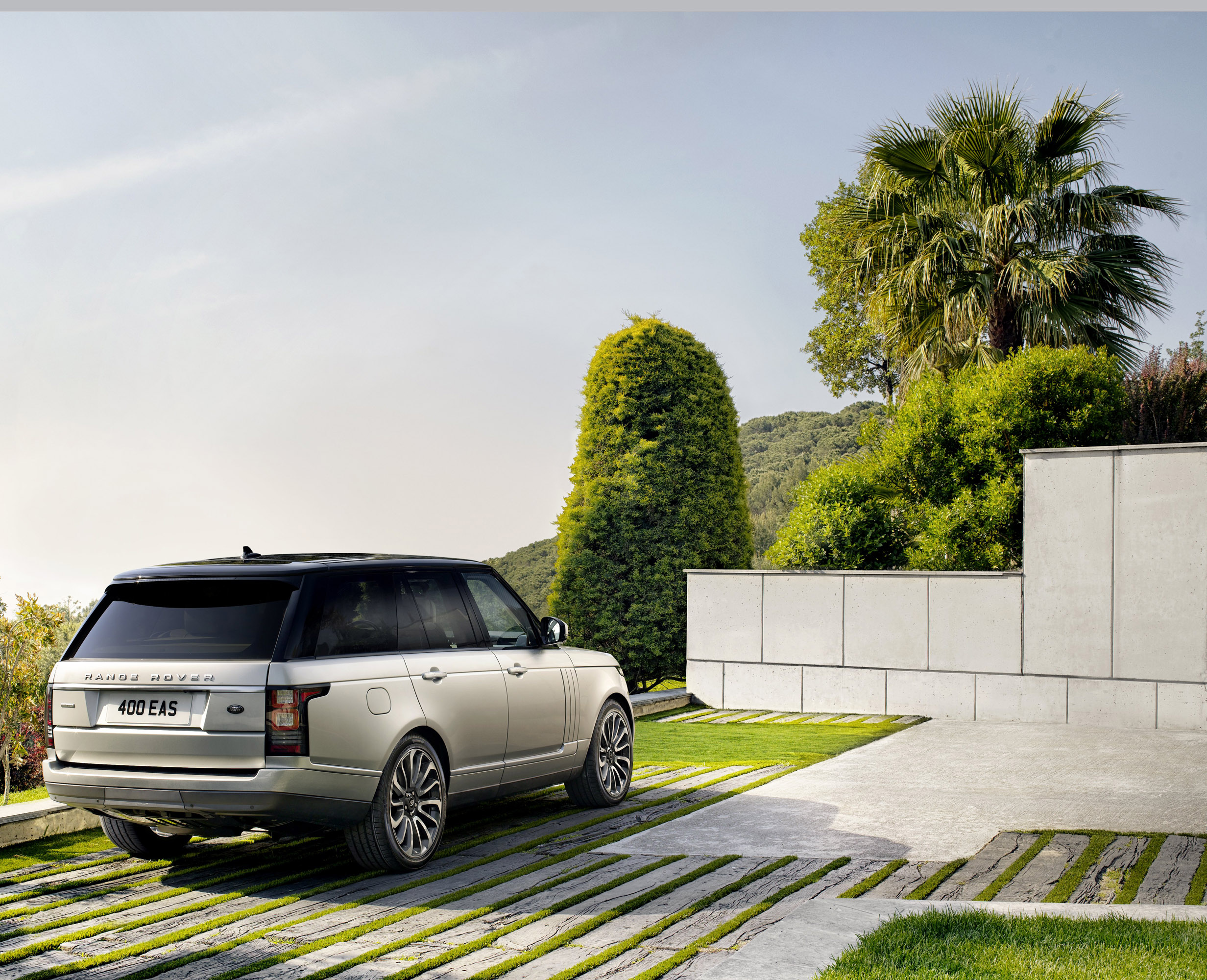 Range Rover Classic Wallpapers