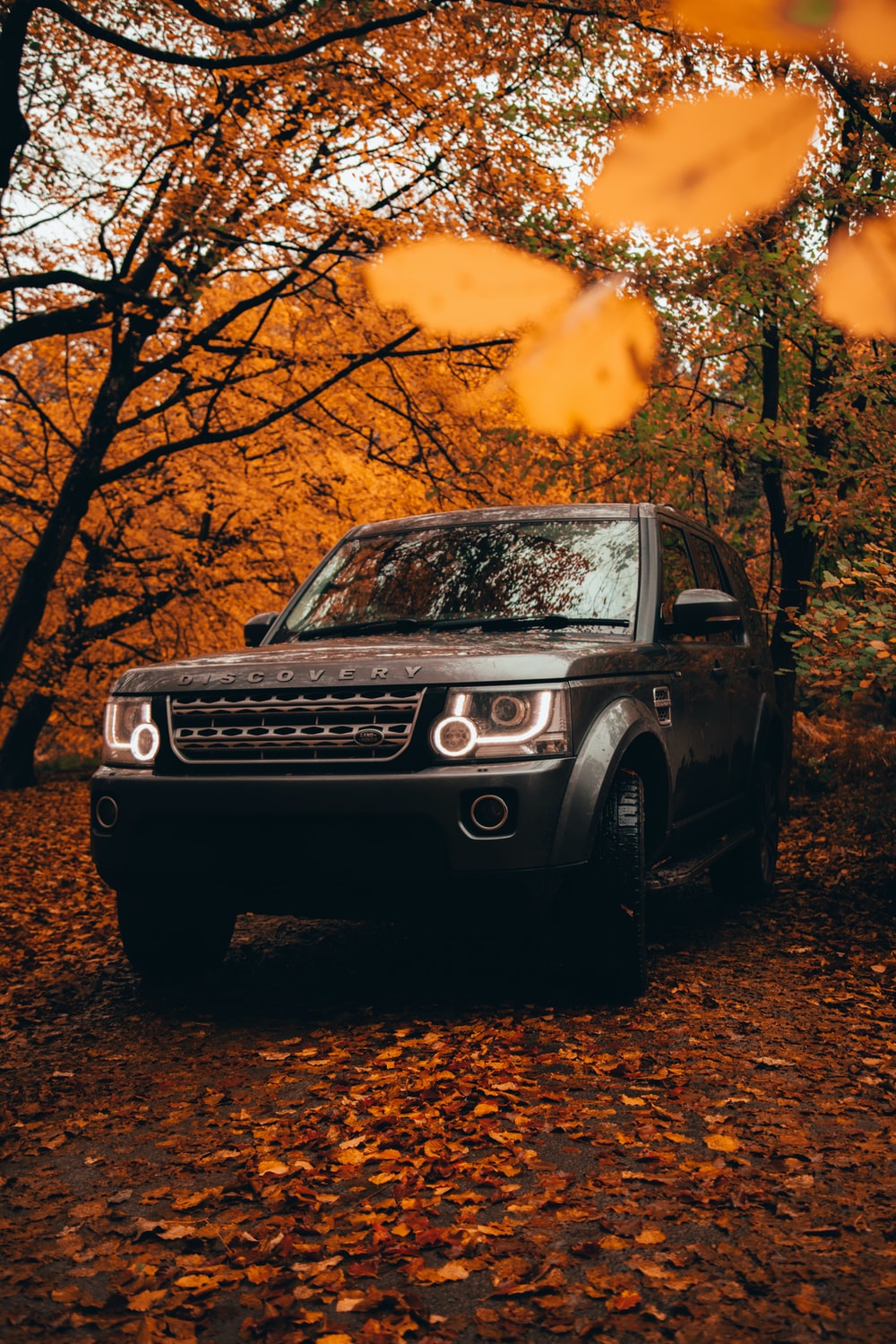 Range Rover Classic Wallpapers