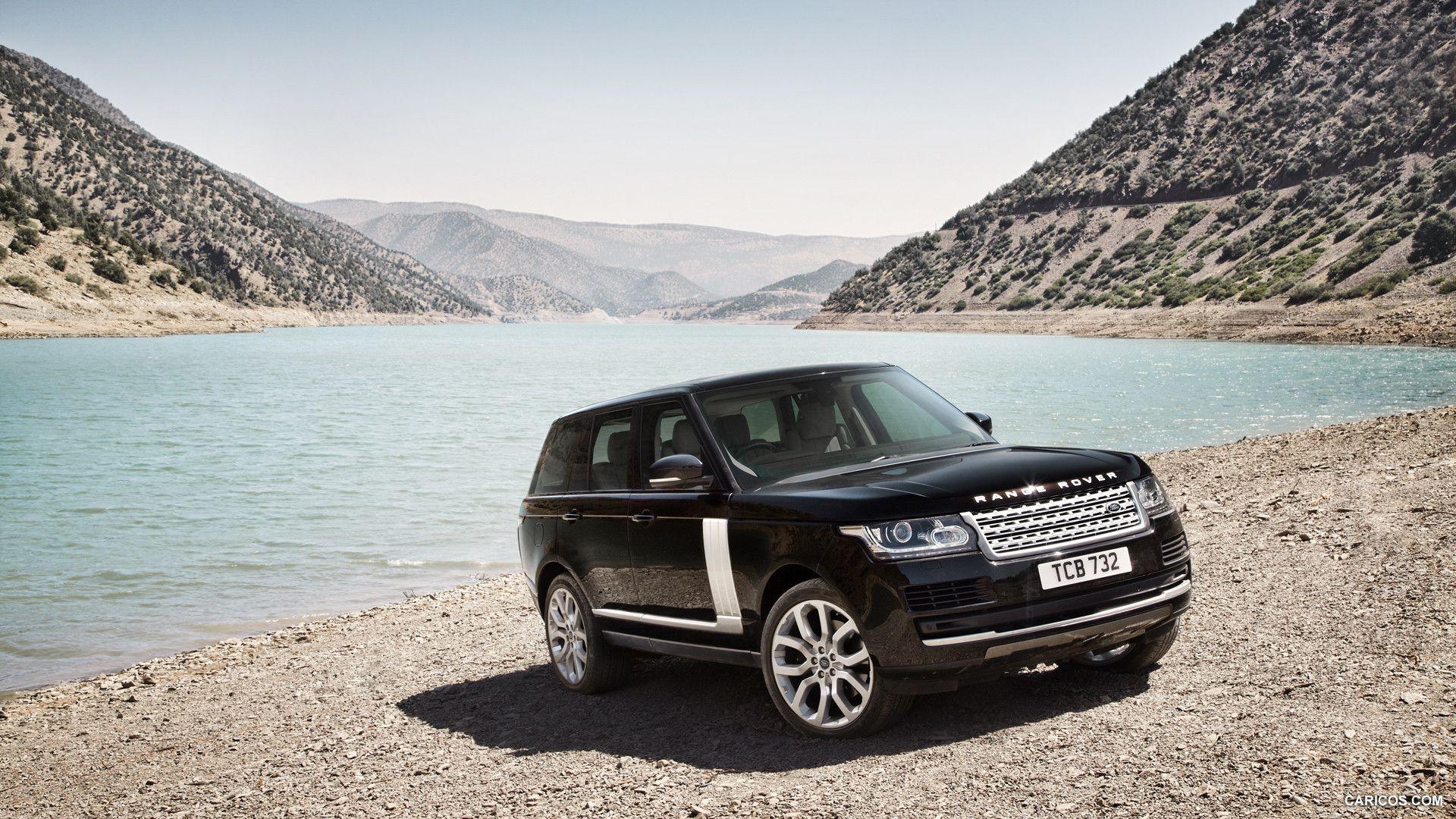 Range Rover Classic Wallpapers