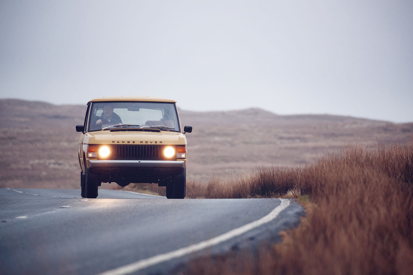 Range Rover Classic Wallpapers