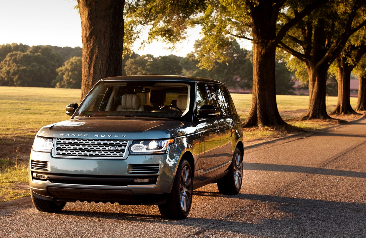 Range Rover County Lwb Wallpapers