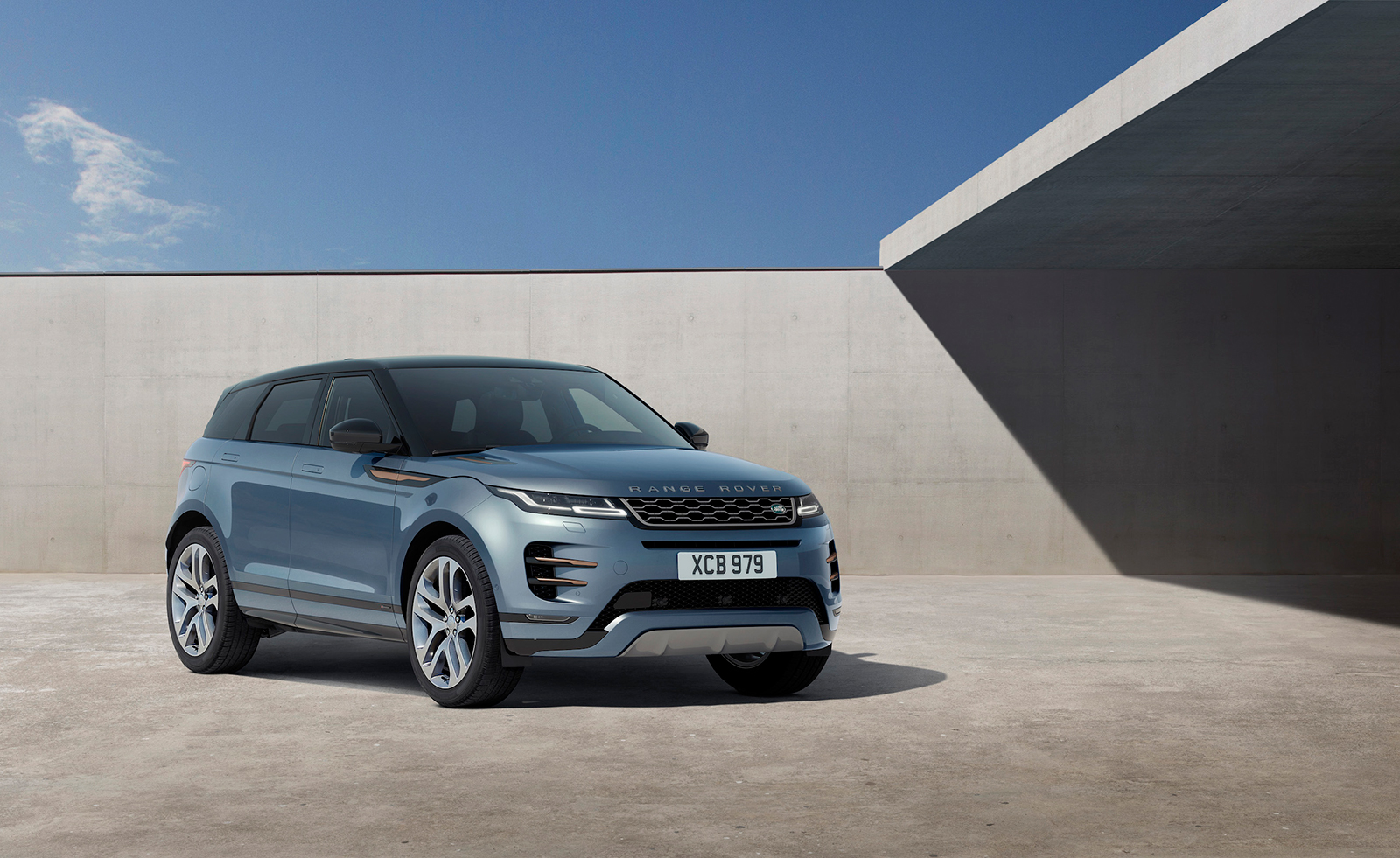 Range Rover Evoque Wallpapers