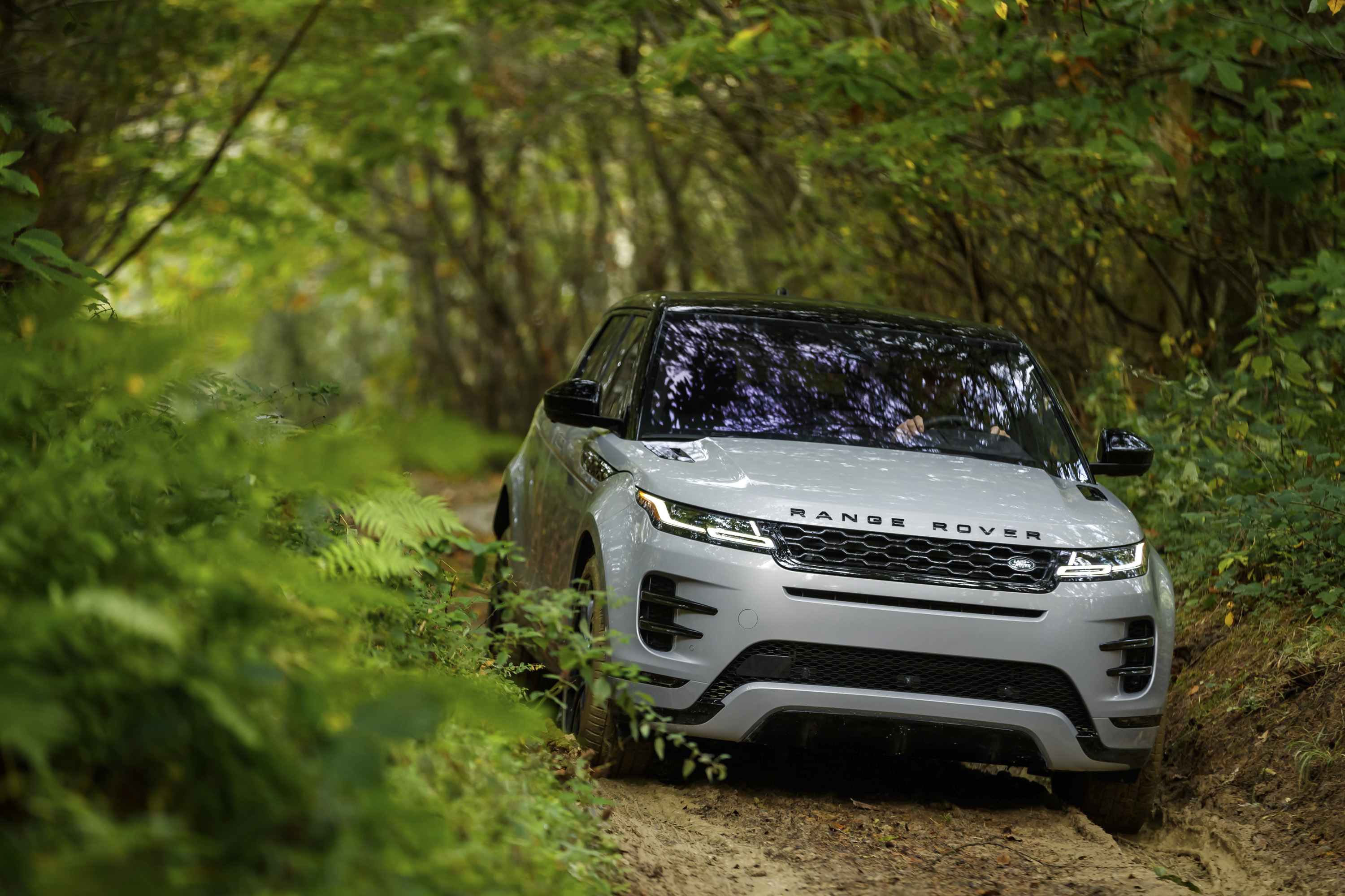 Range Rover Evoque Wallpapers