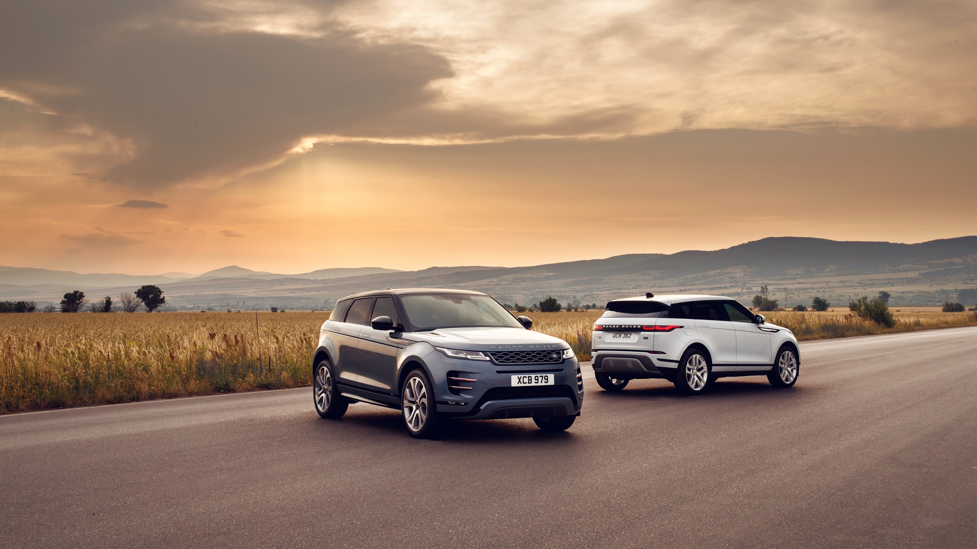 Range Rover Evoque Wallpapers