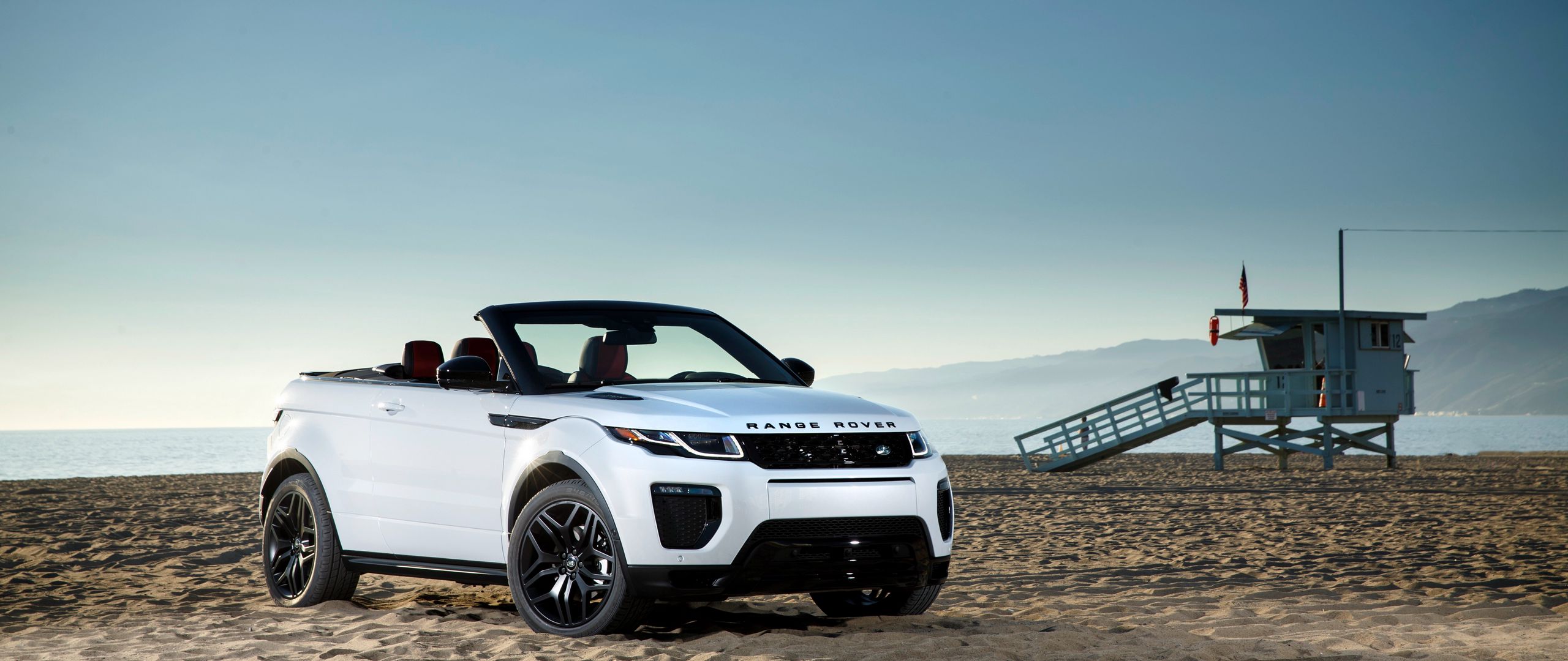 Range Rover Evoque Wallpapers