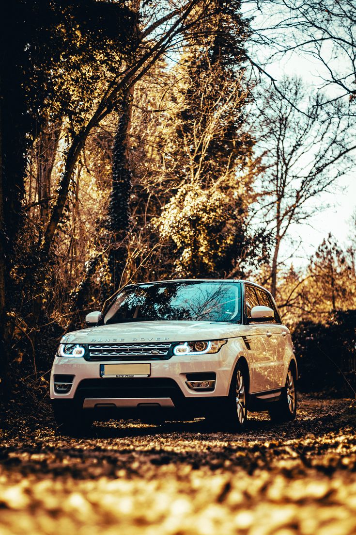 Range Rover Evoque Wallpapers