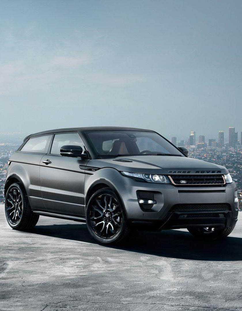 Range Rover Evoque Wallpapers